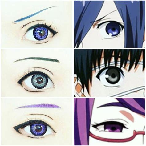Great Eye Makeup Tips Smokeyeyemakeup Anime Cosplay Makeup Anime
