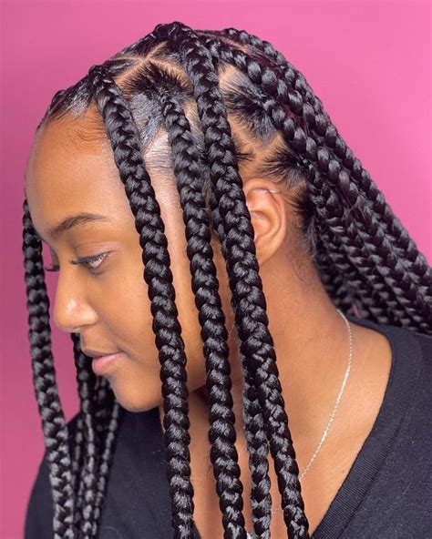 Top 50 Knotless Braids Hairstyles For Your Next Stunning Look In 2022