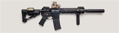Colt M4a1 My Constant Companion In The War On Terror Punisher