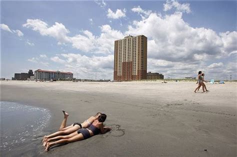 New Jerseys Asbury Park Considering A Topless Beach