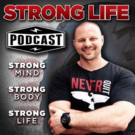 The Strong Life Podcast With Zach Even Esh