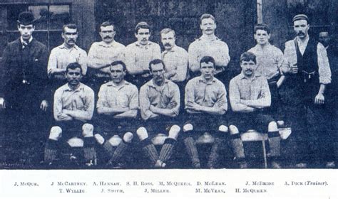 1892 1893 Liverpool Go Scottish Lfchistory Stats Galore For