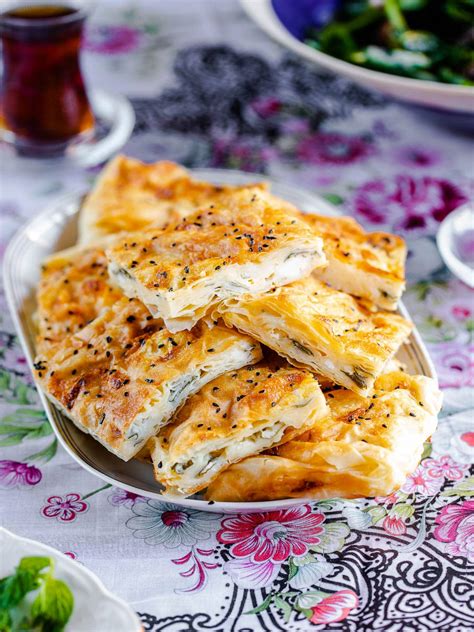 Turkish Tray B Rek With Cheese Recipe A Kitchen In Istanbul