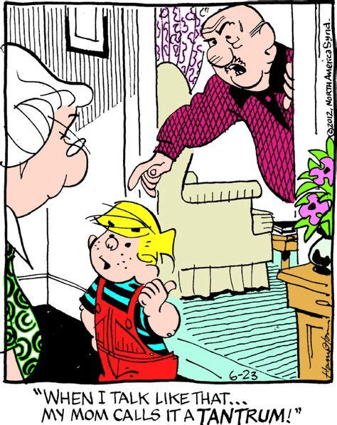 86 Best Dennis The Menace Cartoons Images Dennis The Menace Cartoon Dennis The Menace Dennis