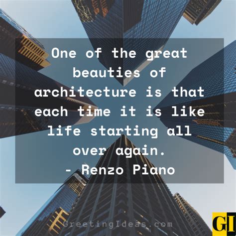 50 Famous Architecture Quotes For The Architecture Lovers
