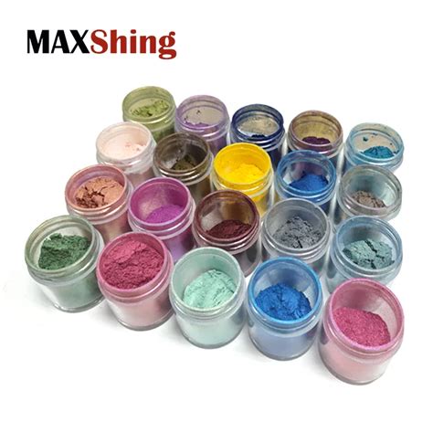 Mica Powder For Crafts Cosmetic Grade Colorant Mica Pigments Buy Mica