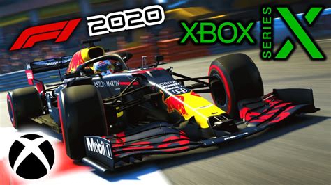 F1 2020 Game On Xbox Series X As Good As We Hoped Simrace247