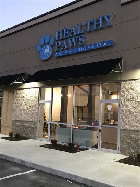 Healthy Paws Animal Hospital Danville In