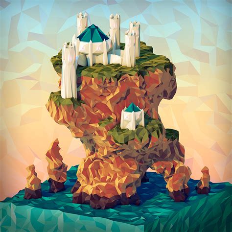 Are you an artist or a designer? 3D Art and Motion Design by JR Schmidt - Inspiration Hut