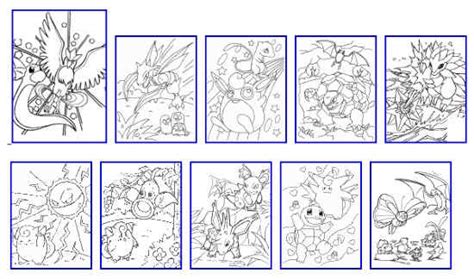 Click on the free pokemon colour page you would like to print or save to your computer. Download Printable Pokemon Coloring Pages Using 10 Free ...