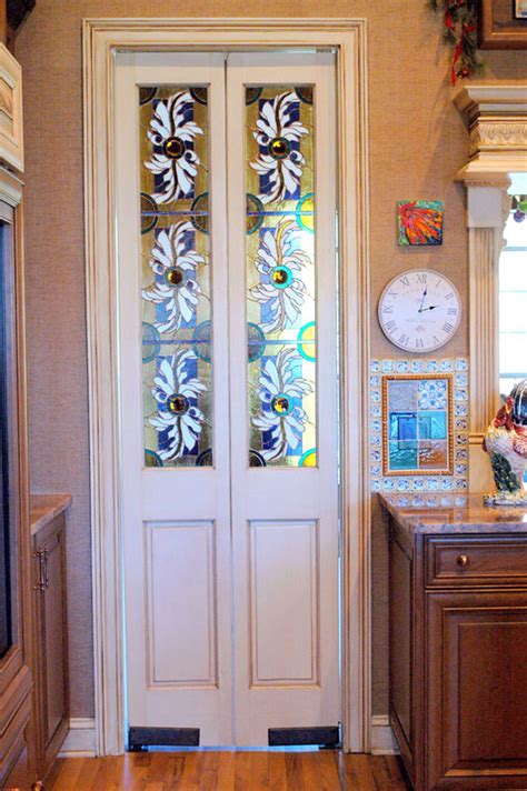Modern architecture and interior design have placed much emphasis on the importance of light within your home or commercial property. New! Stained Glass Internal Doors in Edwardian and Victorian Styles - HomesFeed