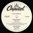 Billy Squier – The Big Beat Lyrics | Genius Lyrics
