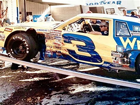 Pin By Ronald Dahl On Dale Earnhardt Nascar Racing Stock Car Racing