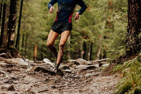 5 Tips For Trail Running In Mud Actionhub