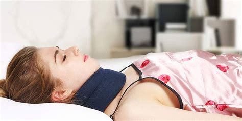 The Best Neck Brace For Sleeping Support Best Braces