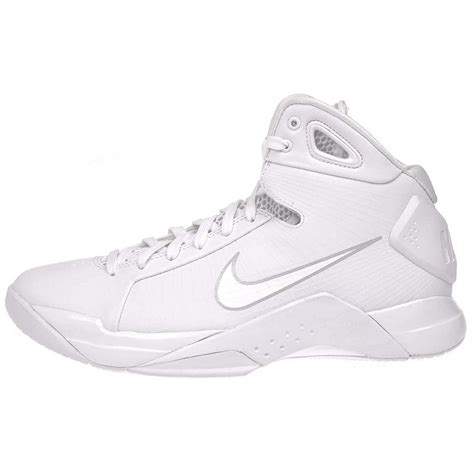 Nike Nike Mens Hyperdunk 08 Basketball Shoe Whitewhite