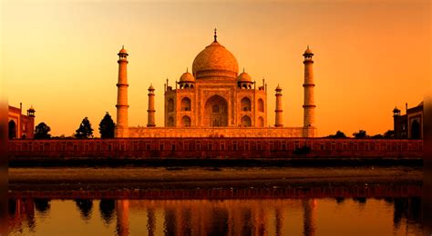 Taj Mahal História De Amor Modisedu