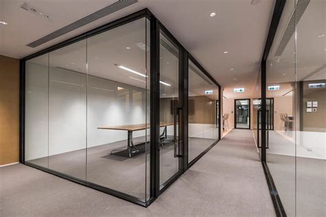 Sound Proof Glass Conference Room Partition Buy Conference Room