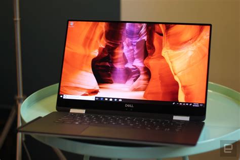 Dell Xps 15 2 In 1 Hands On A Sleek Showcase Of Firsts Engadget