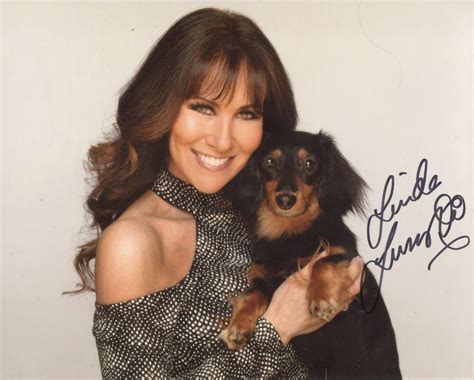 Sold Price Linda Lusardi X Photo Signed By S Page Topless
