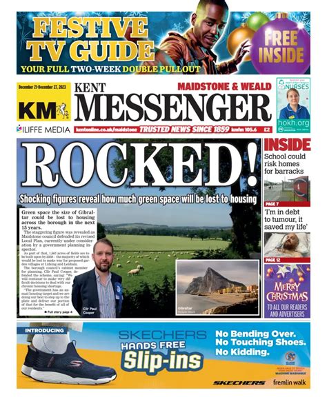 Kent Messenger Maidstone Subscriptions Pressreader