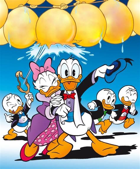 ♥ Donald And Friends ♥ Disney Duck Donald Disney Donald Duck Comic