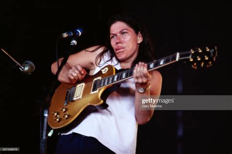 Guitarist Kim Deal Of The Breeders Performing News Photo Getty Images