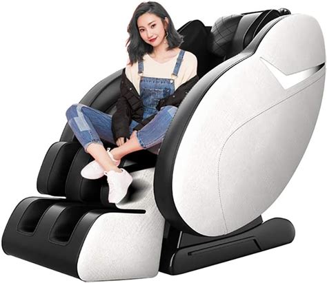 Massage Chair Electric Full Body Multi Function Space Capsule Massage Sofa Heating Kneading