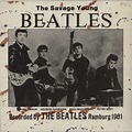 The Beatles The Savage Young Beatles UK 10" vinyl single (10" record ...