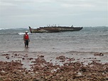 Shipwreck, Kingman Reef | Boat Design Net