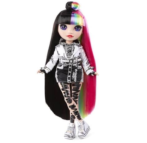 Rainbow High Jett Dawson Doll Dolls