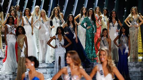 Citing Attitude Problem Puerto Rico Miss Universe Contestant Stripped Of Crown Abc7 New York