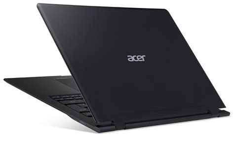 Acer Swift 7 Sf714 51t Dünnstes Notebook Der Welt Endlich Erhältlich