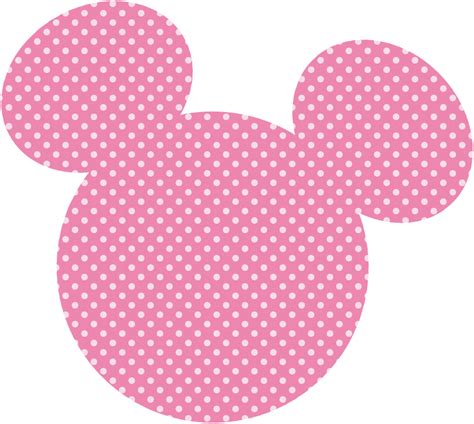 Originales Cabezas De Mickey Y Minnie Ideas Y Material Gratis Para