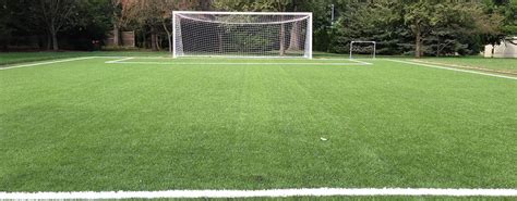 Comment from fieldturf inserted after cost analysis showing field in montgomery county will be much less expensive using natural grass. Home Field Turf - Soccer & LaCrosse - Power Court™