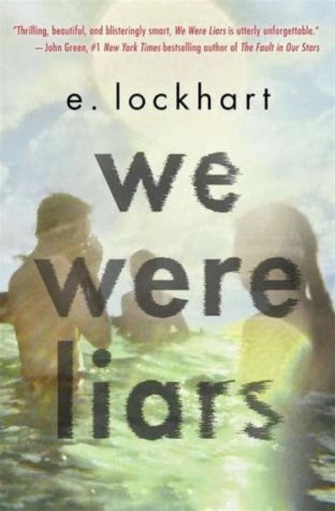We Were Liars Plugged In