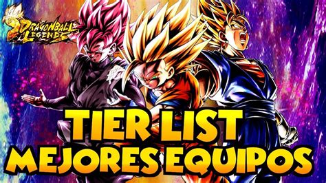 Super saiyan god ss vegito (sp) (blu). DRAGON BALL LEGENDS TIER LIST Y MEJORES EQUIPOS - YouTube