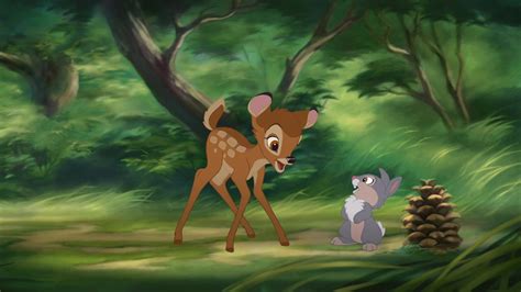 Bambi Ii Screencap Fancaps