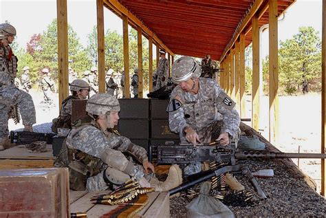 Americas Army Contractors Take Basic Training Article The United