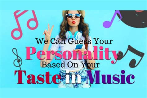 We Can Guess Your Personality Based On Your Taste In Music Surveee