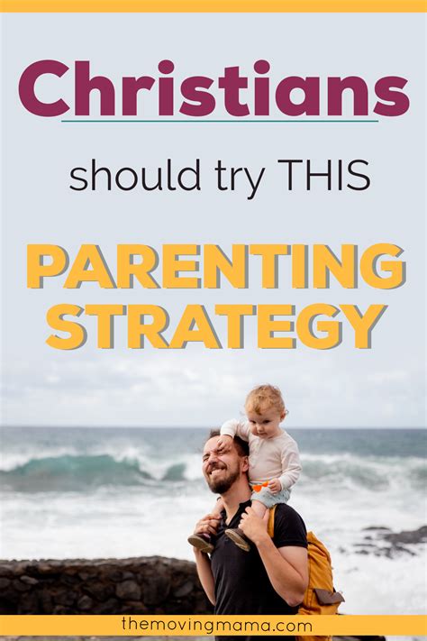 Christians Need To Try This Parenting Style Because It Is Biblical And