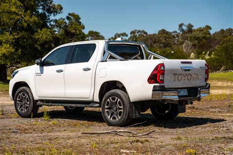 2023 Toyota HiLux Price And Specs Driving Dynamics