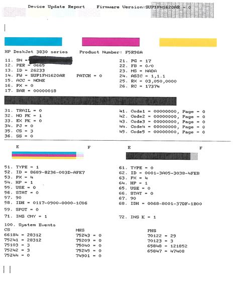 The hp deskjet ink advantage 3835 printer design supports different paper sizes including a4, b5, a6, and envelope. Solucionado: deskjet 3835 - Comunidad de Soporte HP - 726912