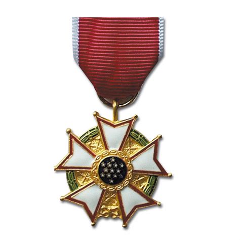 Medal Legion Of Merit Medal Legion Of Merit Medals Miscellaneous