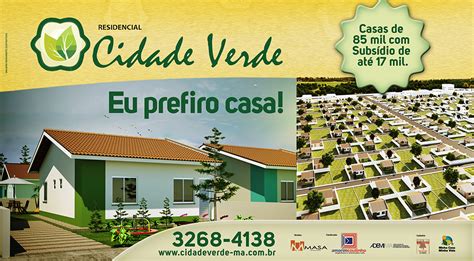 Www.cidadeverde.com curta a página e compartilhe a sua. Imobiliária Shopping: Eu prefiro Casa! Cidade Verde ...