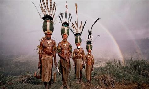 Nama Pakaian Adat Papua Contoh Gambar Penjelasan