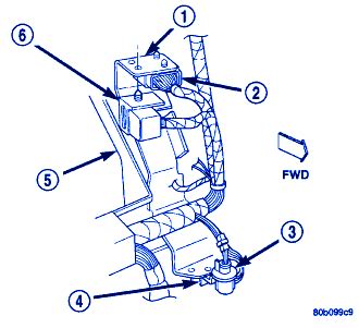Fuse box diagram (location and assignment of electrical fuses and relays) for jeep wrangler (tj; Jeep Laredo 2001 Electrical Circuit Wiring Diagram - CarFuseBox