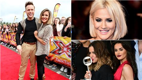 Caroline Flack Tv Star Who Found Fame As X Factor And Love Island Host Itv News