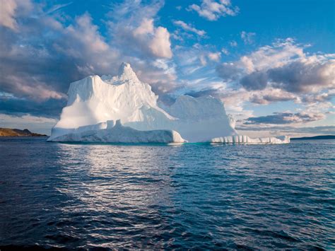 Newfoundland And Labrador Iceberg Facts Newfoundland And Labrador Canada