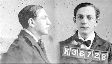 Dutch Schultz Biography Mobster How He Died Treasure And More Brosft